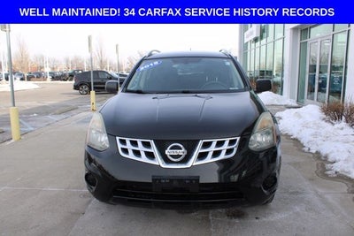 2015 Nissan Rogue Select S