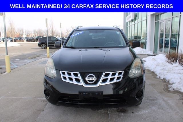 2015 Nissan Rogue Select S