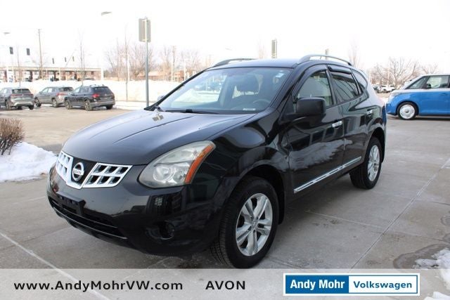 2015 Nissan Rogue Select S