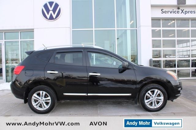 2015 Nissan Rogue Select S