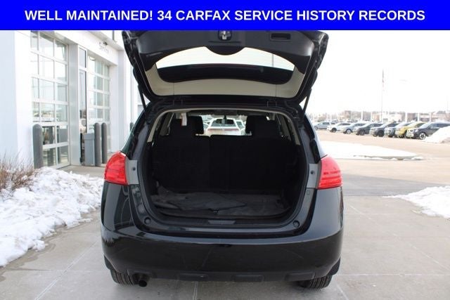 2015 Nissan Rogue Select S