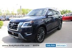 2022 Nissan Armada Platinum
