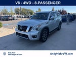 2020 Nissan Armada SL