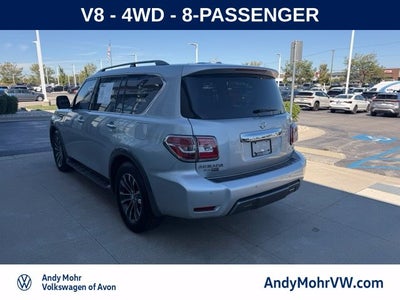 2020 Nissan Armada SL