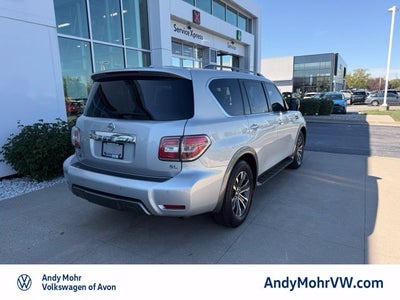 2020 Nissan Armada SL