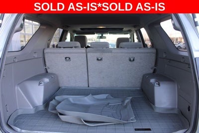 2004 Toyota 4Runner SR5