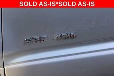 2004 Toyota 4Runner SR5