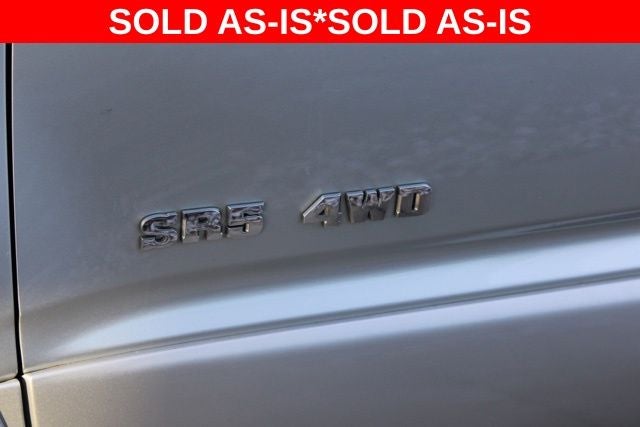 2004 Toyota 4Runner SR5