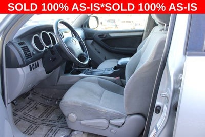 2004 Toyota 4Runner SR5