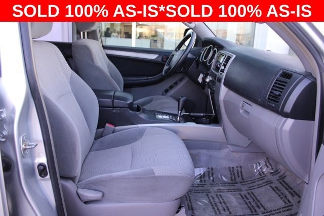 2004 Toyota 4Runner SR5