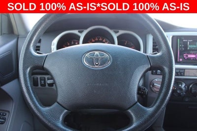 2004 Toyota 4Runner SR5