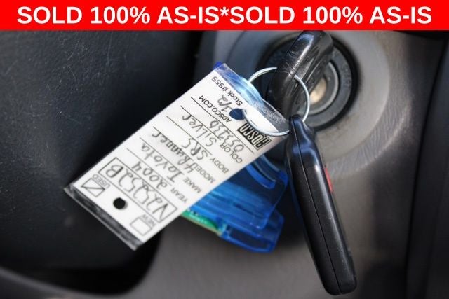 2004 Toyota 4Runner SR5