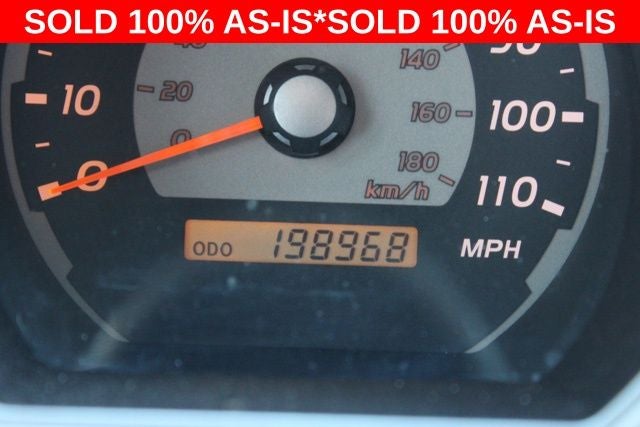 2004 Toyota 4Runner SR5