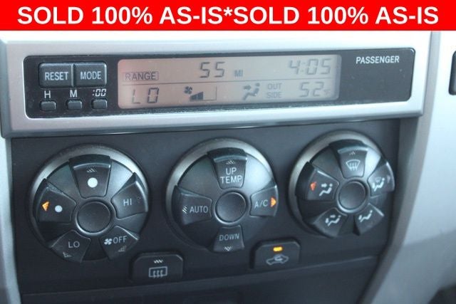 2004 Toyota 4Runner SR5