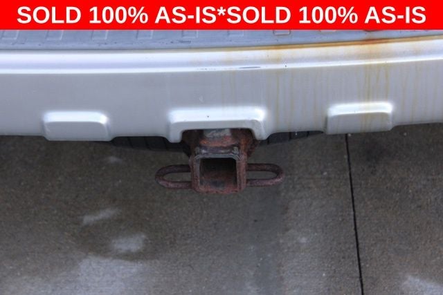 2004 Toyota 4Runner SR5