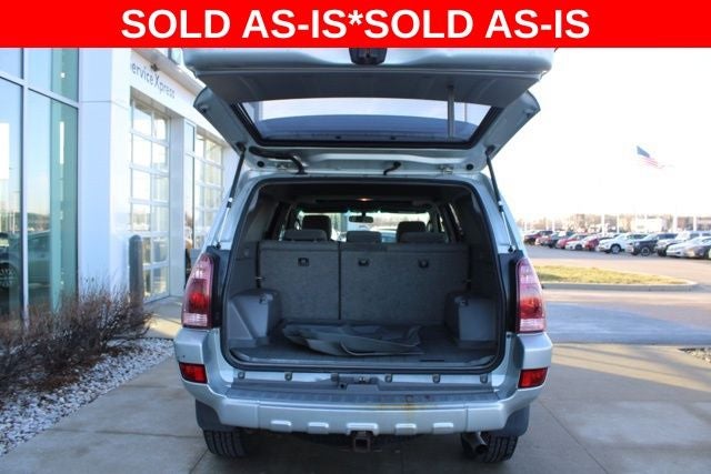 2004 Toyota 4Runner SR5