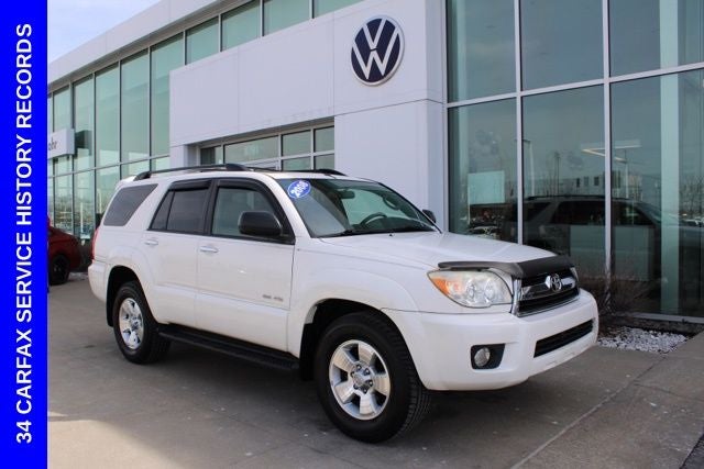 2008 Toyota 4Runner SR5