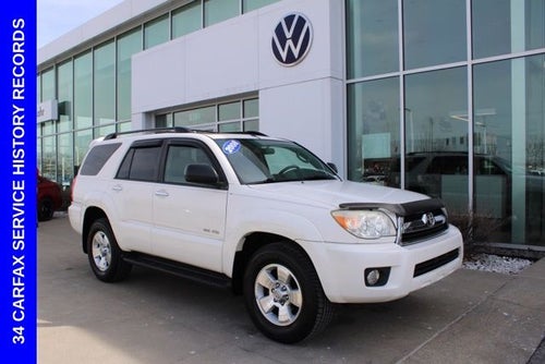 2008 Toyota 4Runner SR5