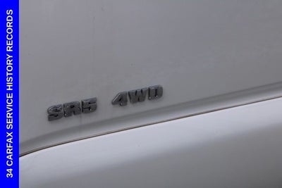 2008 Toyota 4Runner SR5