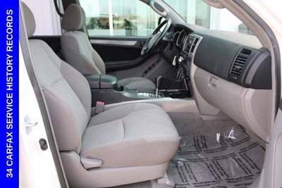 2008 Toyota 4Runner SR5