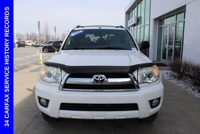 2008 Toyota 4Runner SR5