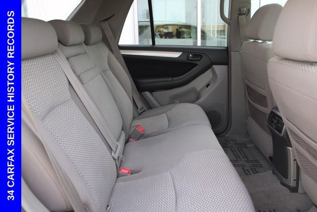 2008 Toyota 4Runner SR5