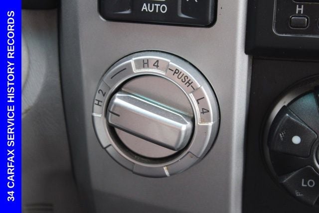 2008 Toyota 4Runner SR5