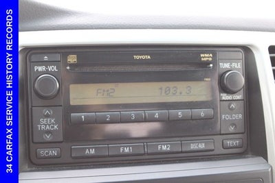 2008 Toyota 4Runner SR5