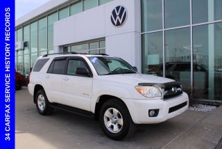 2008 Toyota 4Runner SR5