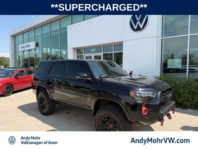 2023 Toyota 4Runner TRD Pro