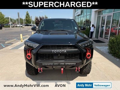 2023 Toyota 4Runner TRD Pro
