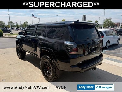 2023 Toyota 4Runner TRD Pro