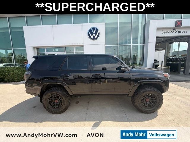 2023 Toyota 4Runner TRD Pro