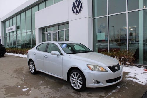 2010 Lexus IS 250