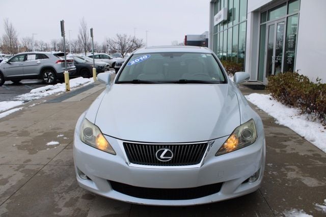 2010 Lexus IS 250