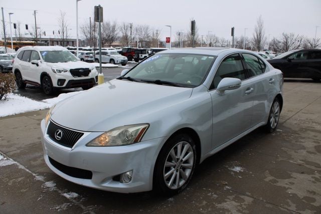 2010 Lexus IS 250
