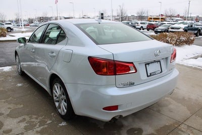 2010 Lexus IS 250