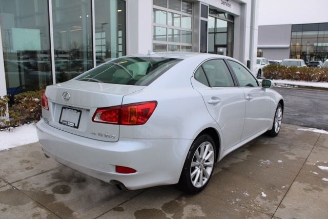 2010 Lexus IS 250