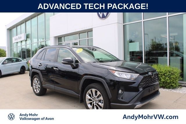 2019 Toyota RAV4 Limited