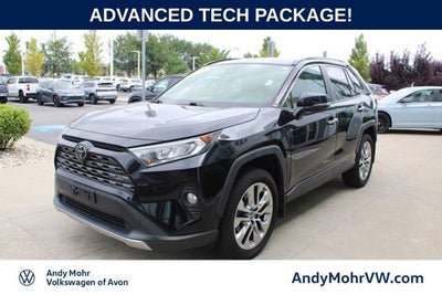 2019 Toyota RAV4 Limited