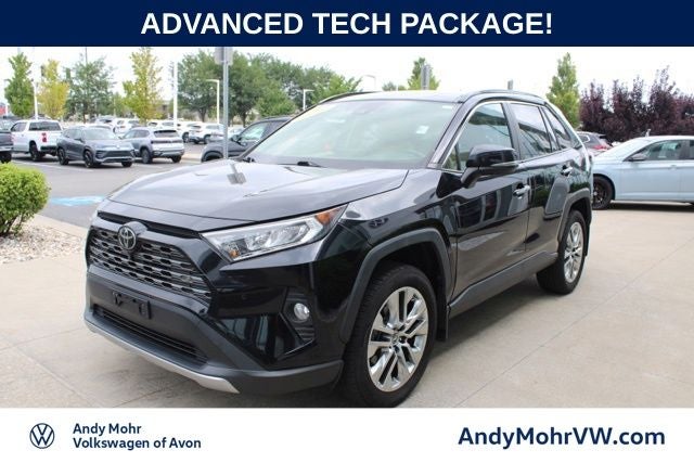 2019 Toyota RAV4 Limited