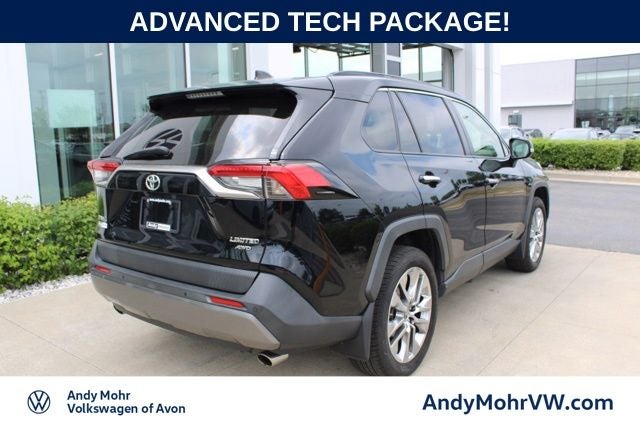 2019 Toyota RAV4 Limited