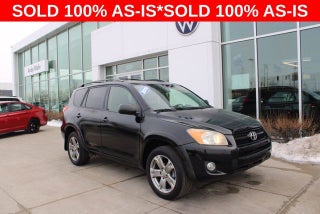 2010 Toyota RAV4 Sport