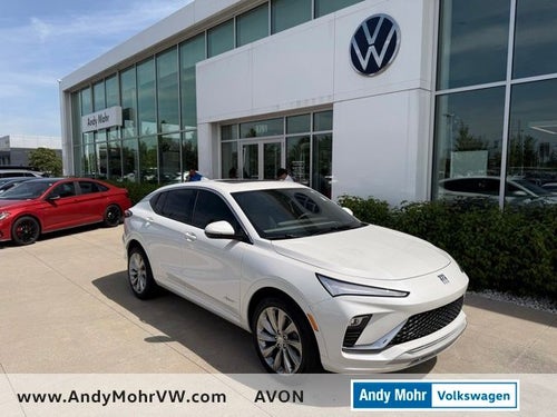 2024 Buick Envista Avenir