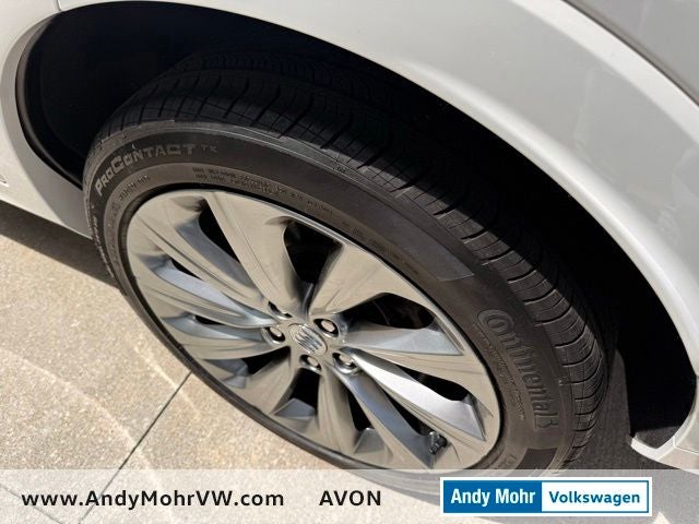 2024 Buick Envista Avenir