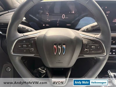 2024 Buick Envista Avenir