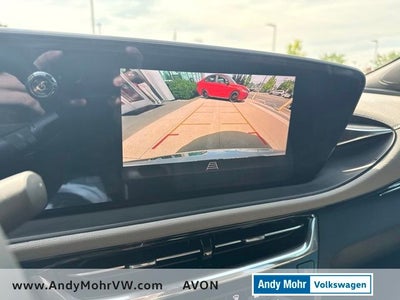 2024 Buick Envista Avenir