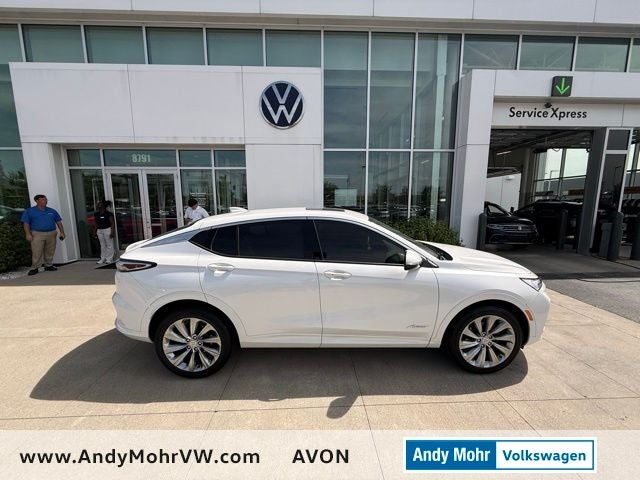 2024 Buick Envista Avenir