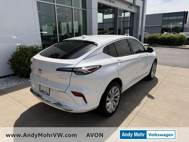 2024 Buick Envista Avenir