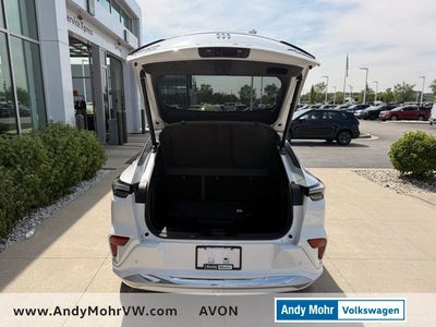 2024 Buick Envista Avenir
